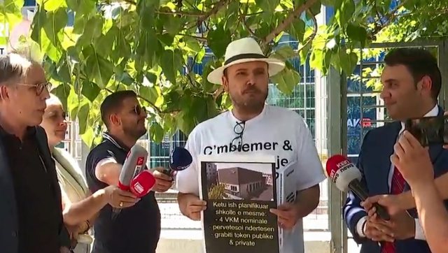 Debat para kamerave, Malltezi sfidon Bollinon p&euml;r &ccedil;&euml;shtjen e
