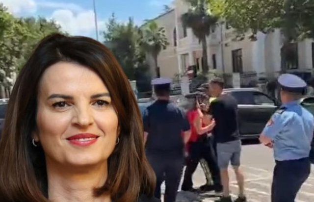 Tensionet para Parlamentit, Ko&ccedil;iu mbron sjelljen agresive t&euml;