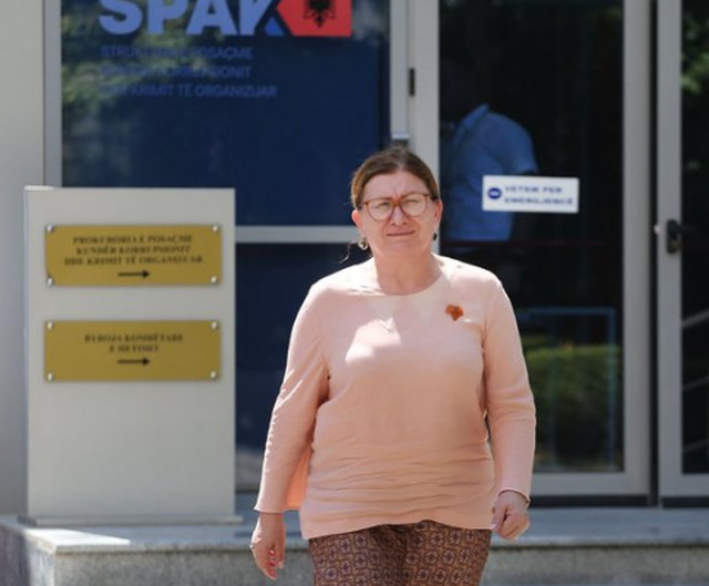 SPAK kërkoi burg, GJKKO shpall të pafajshme Majlinda Bufin