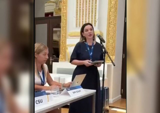 Vokshi n&euml; Asamblen&euml; Politike t&euml; PPE-s&euml;: Shqip&euml;ria