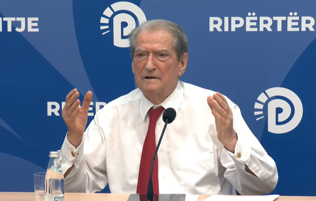 Berisha në Këshillin Kombëtar të PD: Mbështesim