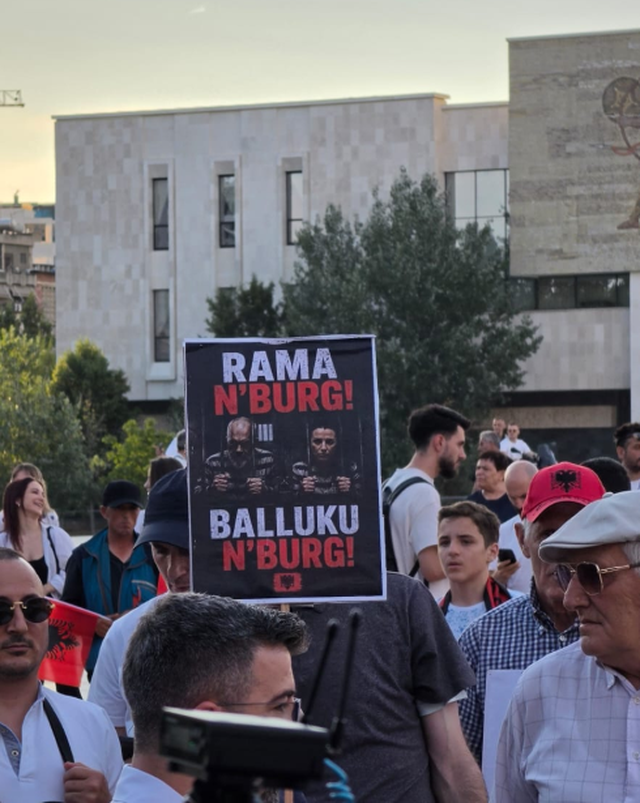 “Me 5 mijë lek pensionistëve nuk blihet heshtja