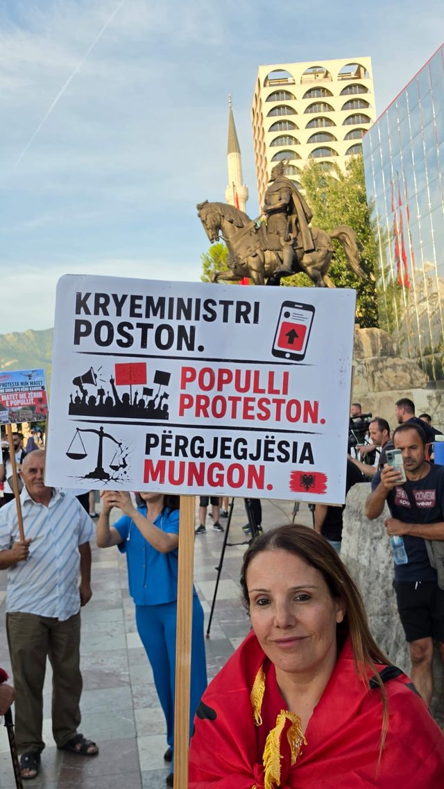 “Me 5 mijë lek pensionistëve nuk blihet heshtja