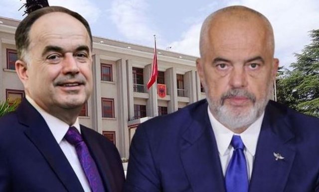 Rama dhe Begaj paga rekord në Ballkan, 5 herë mbi mesataren e vendit