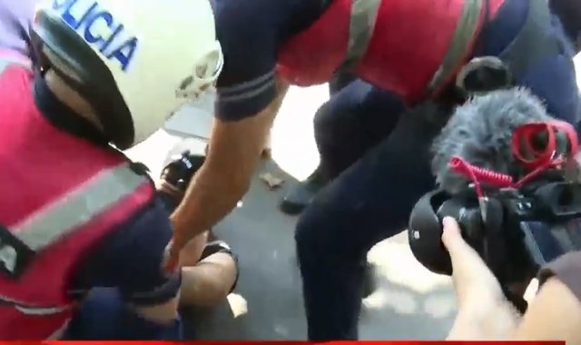 Shoq&euml;rime masive dhe p&euml;rplasje me efektiv&euml;t, policia formon