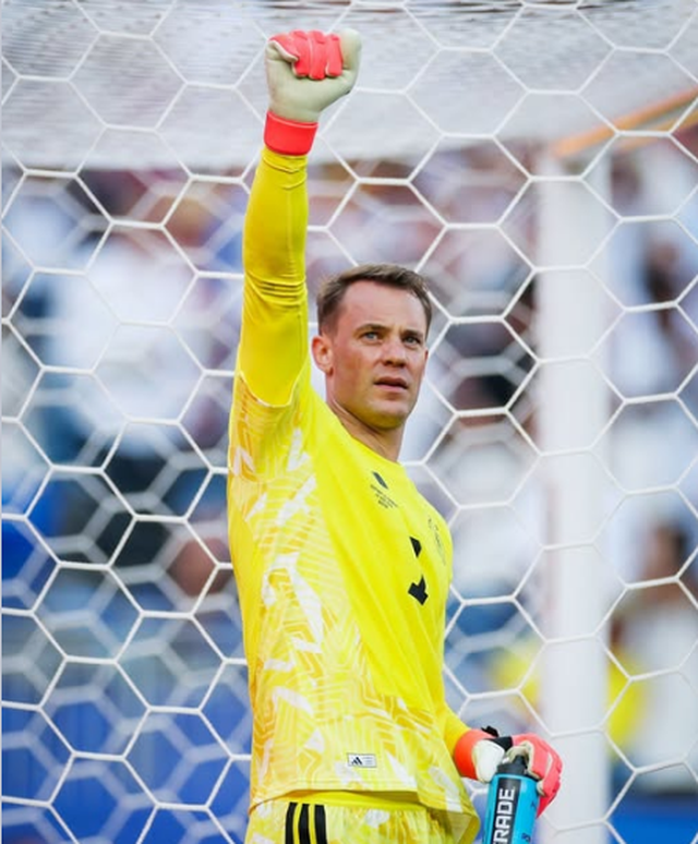 Fundi i një legjende! Manuel Neuer i jep lamtumirën Gjermanisë