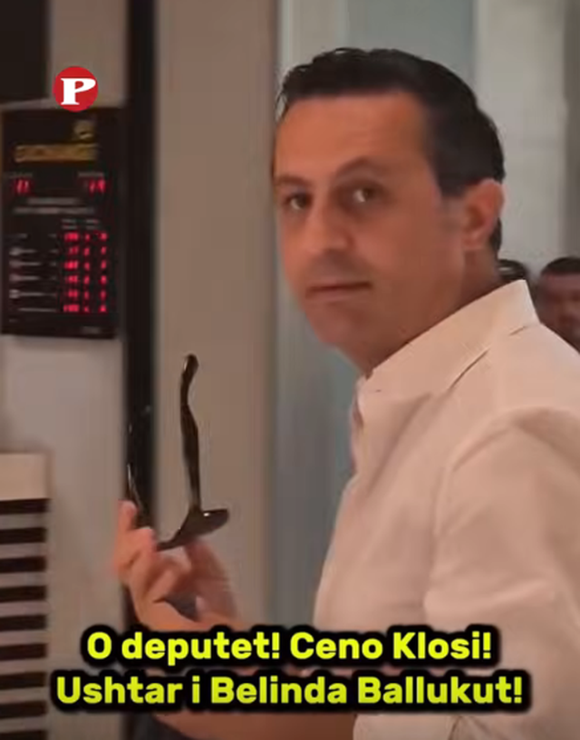 “Ushtar i Ballukut”, qytetarja kap ‘mat’ Ceno Klosin