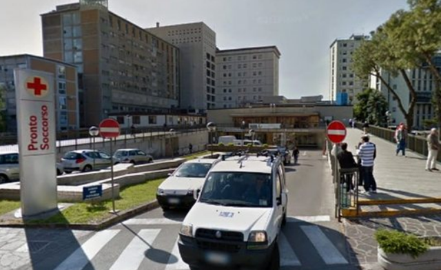 A 27-year-old Albanian man in Italy died in a workplace accident