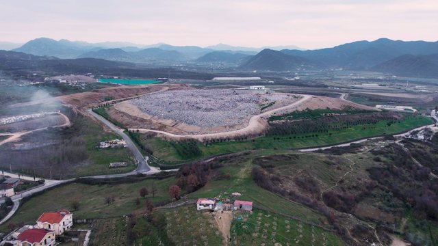 Nga projekti fantazm&euml; i inicineratorit t&euml; Tiran&euml;s u zhduk&euml;n