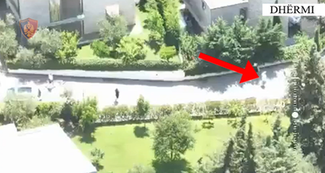 Detaje nga arrestimi i Granit Pepnikajt, brenda vil&euml;s ku fshihej u