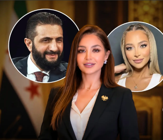 Famous actress appointed as MP in Syria's new parliament, goes viral online