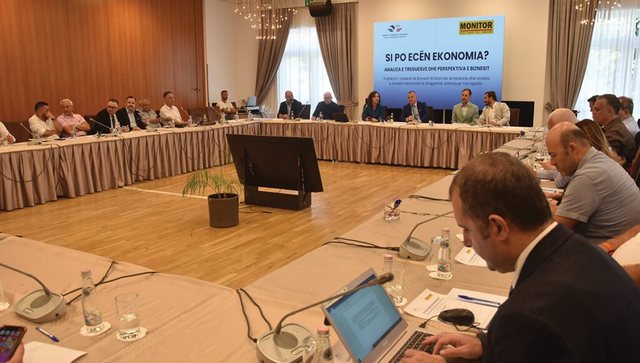 Business raises concerns about governance, informality and EU integration