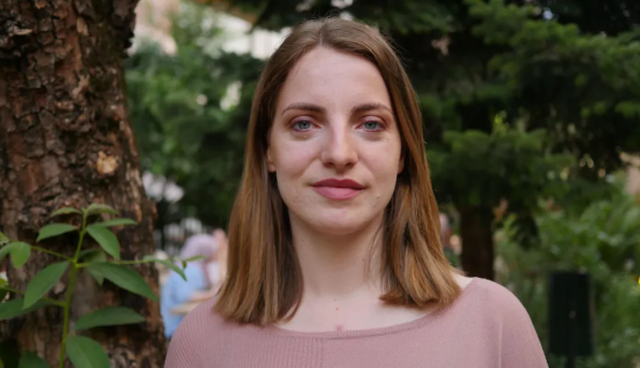 "Rama no longer inspires", Marjana Koçeku for BBC: It took me