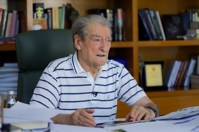 Berisha: I demand the immediate release of the protesters and the punishment of