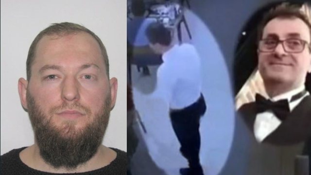 Sentenced to 17 years in prison after killing waiter, Erjon Llapushi: I do not