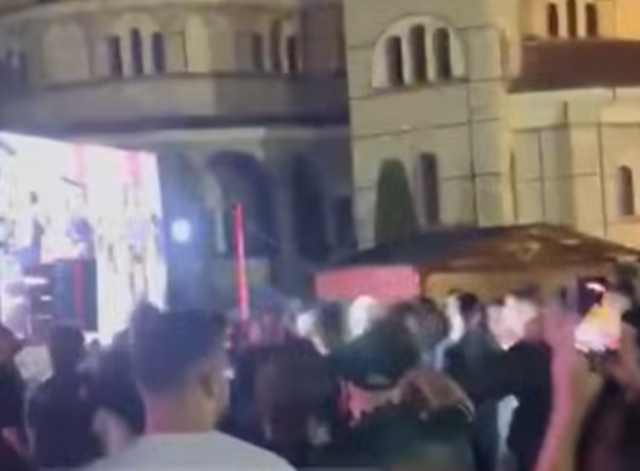 "Rama, resign", the citizens' call also penetrates Reni