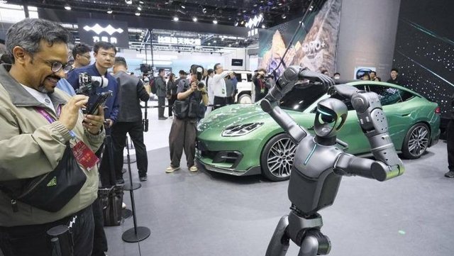 Electric cars are becoming more and more popular! Estimates: Around 23 million