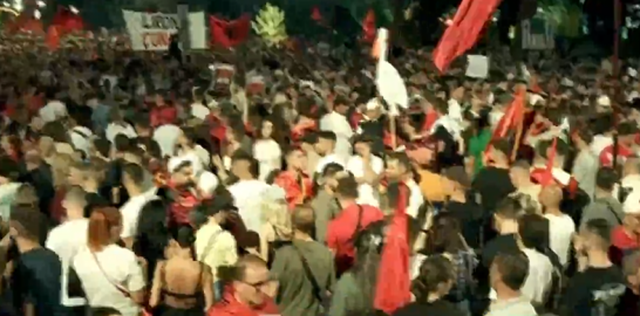 “Shteti bëri sot një tjetër turp!”, gazetari: Mbylli