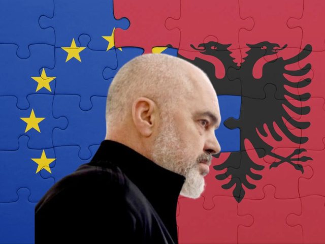 The decades it takes for the region to approach EU standards