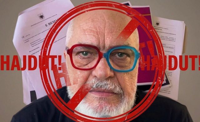 Teat&euml;r i radh&euml;s i kllounit hajdut