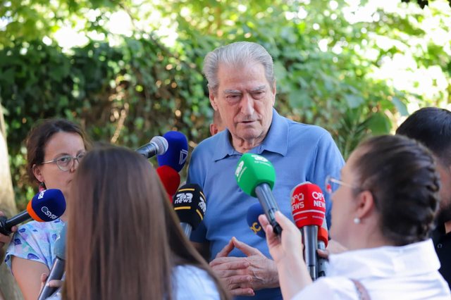 Berisha: Balluku makes the law at the party's Skapi, here's the