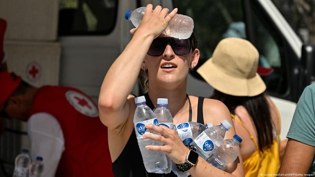 Nga e enjtja rikthehet i nxehti afrikan, temperaturat deri në 40°C