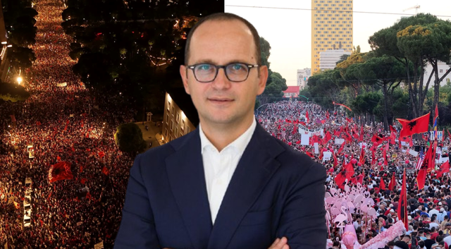 Former minister analyzes protests: Protests against arrogance and the