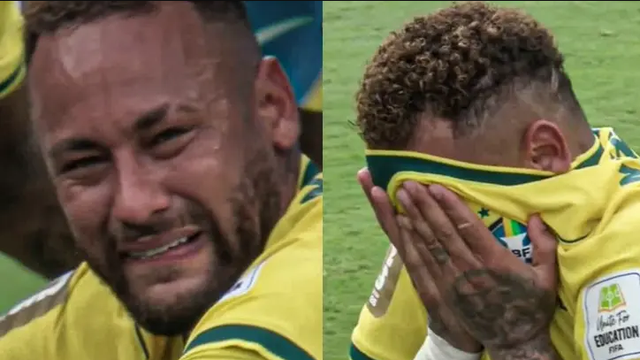 Neymar i jep fund epok&euml;s me Brazilin, 80 gola dhe nj&euml; trash&euml;gimi