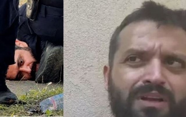 “Jam gangster, do të ta mbyll gojën me ngjitëse”,