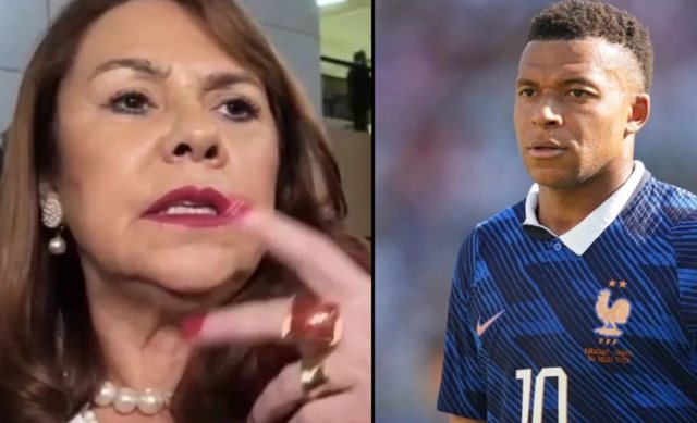 Skandal racizmi ndaj Mbappé! Senatorja paraguajane e fyen