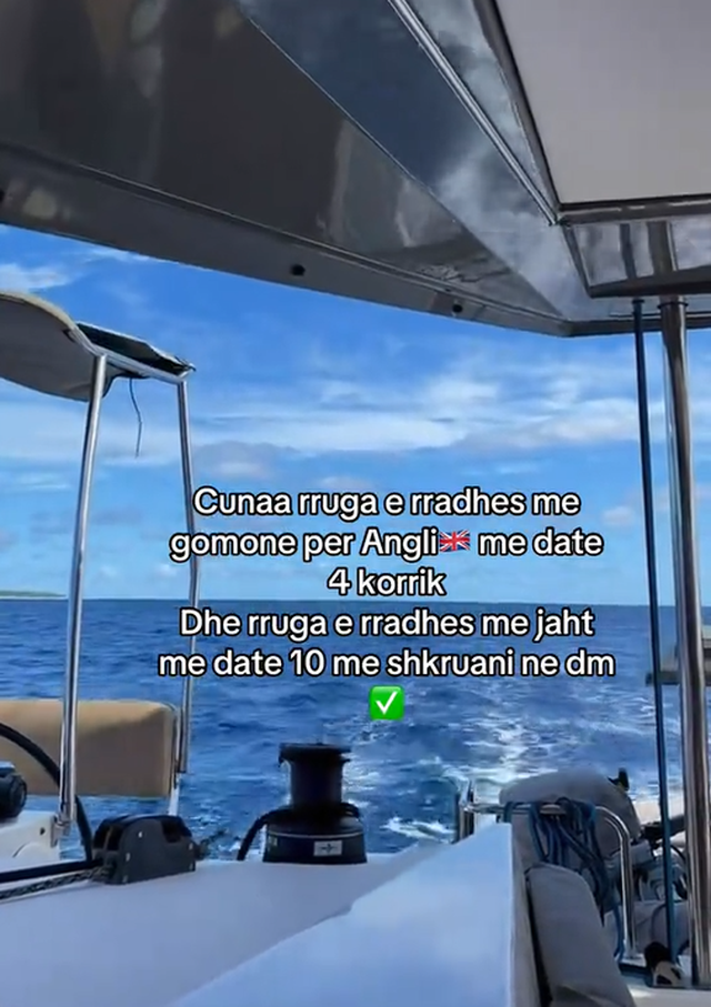 "15 mijë paund për një vend", The Sun: Bandat shqiptare