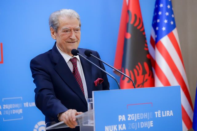 Berisha tregon si e rrëzoi Rama planin britanik: Projekti do mbronte