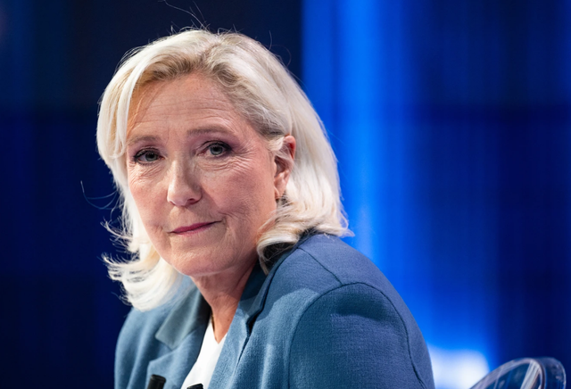 Appeal confirms fraud conviction, Marine Le Pen risks presidential race
