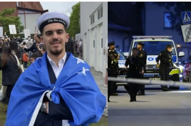 Vrasja e 20-vje&ccedil;arit shqiptar n&euml; Suedi, arrestohet autori i dyshuar