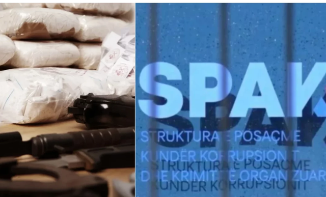 SPAK arrests the "head" of the criminal group of