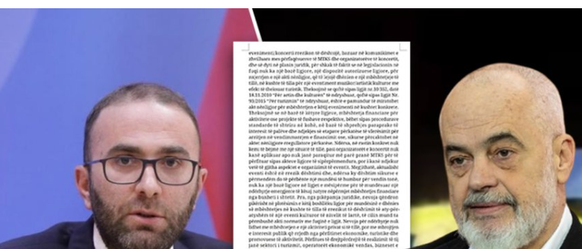 Bardhi attacks Rama: Albanians should not pay for the failure of a private