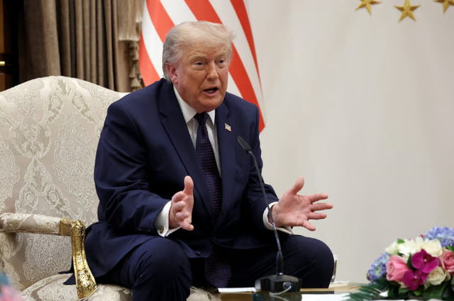 Trump orders suspension of trade with Spain: We no longer want business