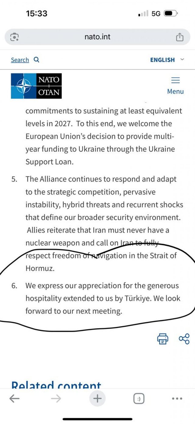 NATO Summit to be held in Tirana? International media questions it; Here is the