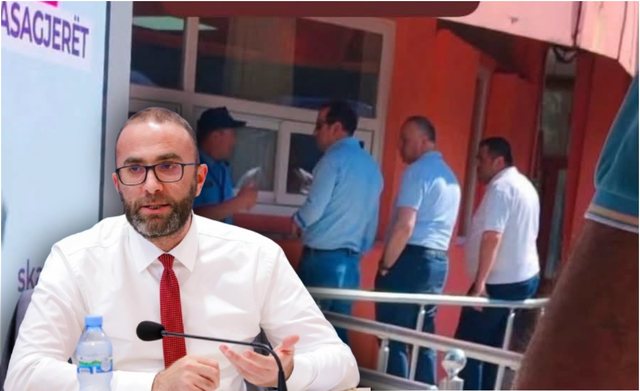 Deputet&euml;t e VLEN ndalohen n&euml; kufi, Bardhi: Sjellje e papranueshme ndaj