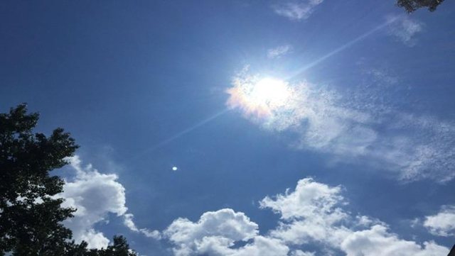 Alternime kthjellimesh e vranësirash, parashikimi i motit