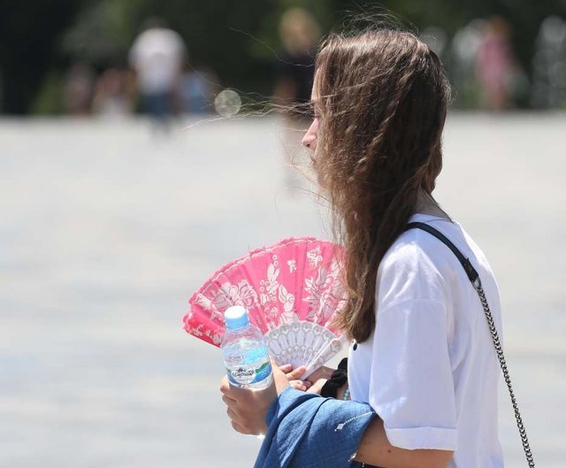 The African heat returns, the thermometer reaches 40 degrees this weekend
