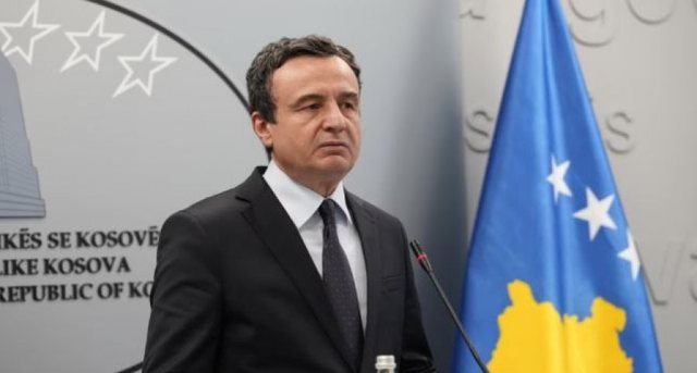 Kurti invites opposition leaders to a meeting to create new institutions