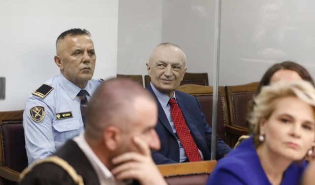 The trial on the merits for Ilir Meta and Monika Kryemadhi is postponed