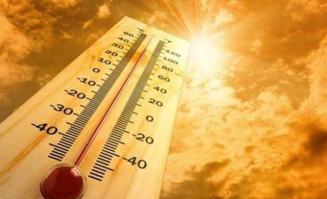 Temperatures are rising in our country, here's what the thermometer is