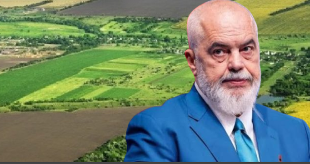 Toka në “duar të huaja”