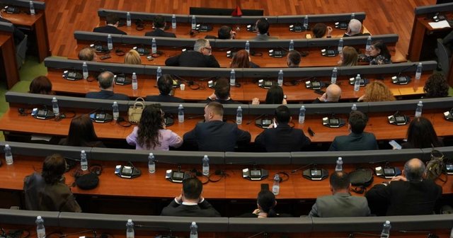The constitution of the Kosovo Assembly fails for the 40th time