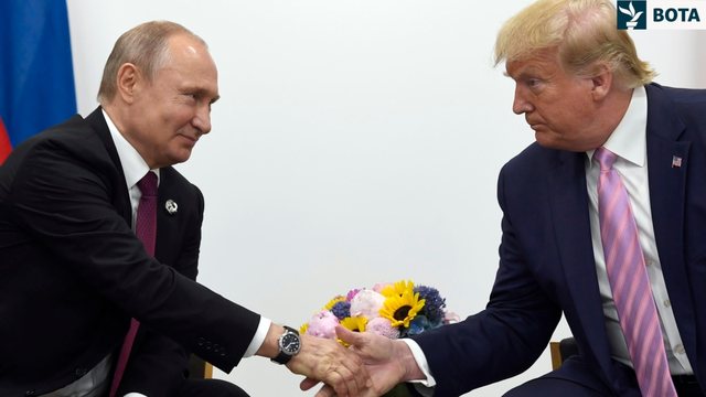 Për çfarë u pajtuan saktësisht Trump dhe Putin?