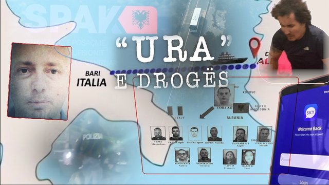 Brenda skemës së trafikut të kokainës: Si u zbulua rrjeti