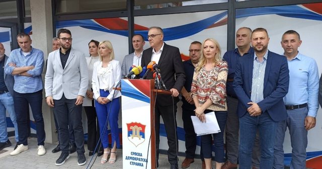 Arrestohet lideri i partisë kryesore opozitare në Republikën