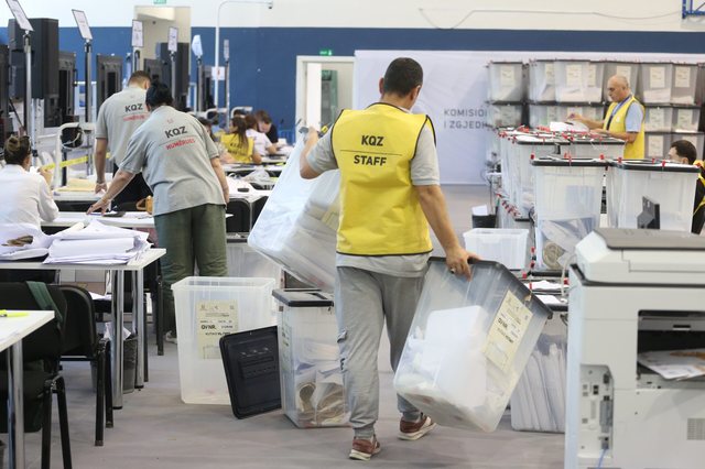 The recount in Fier cast doubt on the integrity of the vote